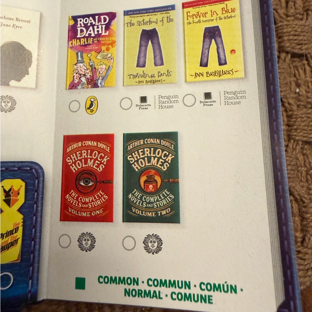 Mini Brand Books 📚 - Picture 3 of 3